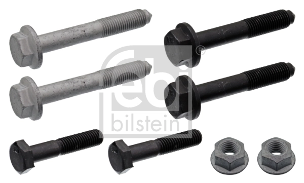 Mounting and Bolting Kit, control/trailing arm